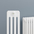 NF4-550-W-TH - Infinity White 4 Column Radiator 18 Sections H550mm X W852mm NF4-550-W-TH - Infinity White 4 Column Radiator 18 Sections H550mm X W852mm
